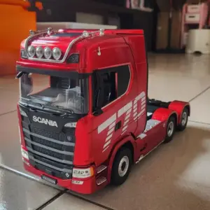 Huina Scania 770S Remote Control Toy Truck 10 S0dff85fc3dd749e3b62ce75637c8246dx