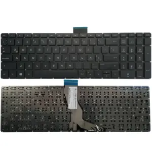 HP Compatible Spanish/Latin Keyboard Black/Silver 25 S0e0d0d323ba8432da91c42f1babd6ae0E