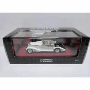 Matrix 1/43 Maybach Zeppelin DS8 Resin Model 15 S0e27dffca47047ab9e123c6ac74415ccK