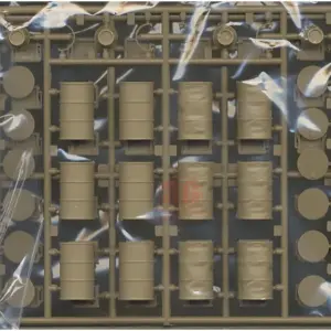 TAMIYA 1/35 Military Miniatures Jerry Can Set 9 S0e4b212d817c4051981a6bbacc1f44a3Q