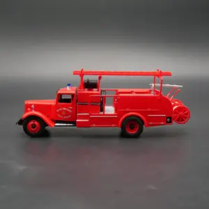 Diecast Ixo 1:43 Scale Vintage Fire Truck Model 7 S0e531a6df92f41efb1cc2b1c7116c2682