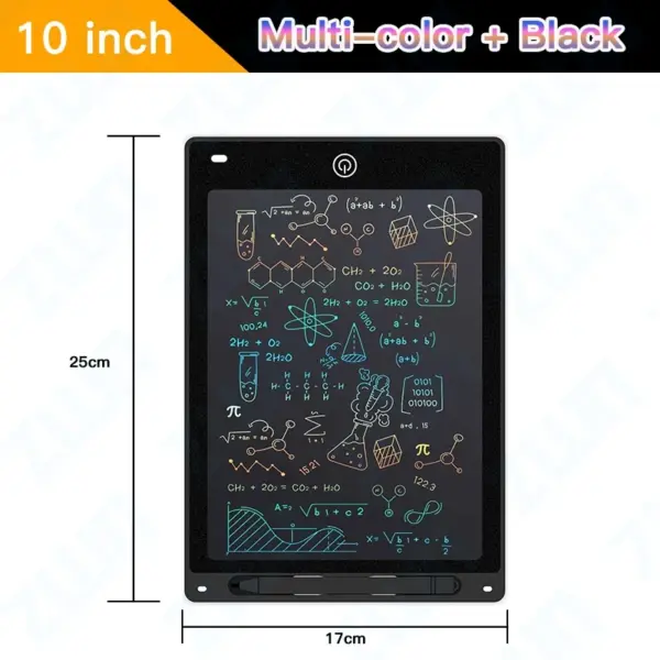 6.5/8.5/10/12-Inch LCD Drawing Board for Kids - Image 7