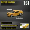 CCA 1:64 Scale Diecast Chevrolet Camaro SS