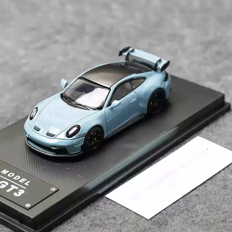 JY 1:64 911 GT3 Alloy Diecast Model Collectible 10 JY 1:64 911 GT3 Alloy Diecast Model Collectible - Image 10