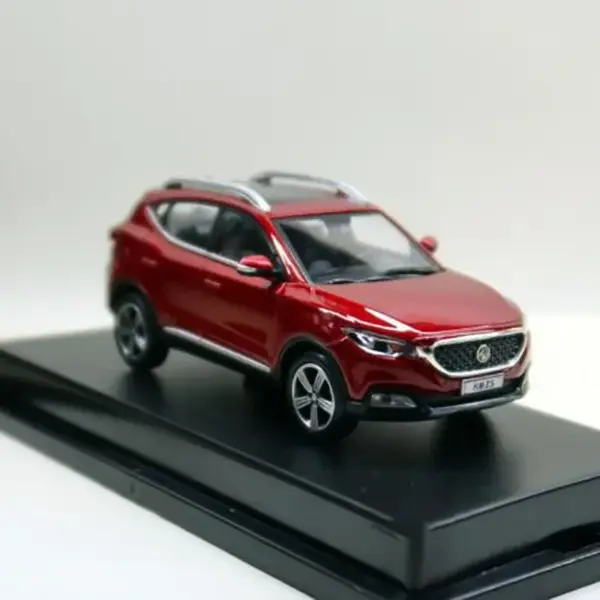 Diecast Alloy MG ZS SUV Model 1:43 Scale - Image 3