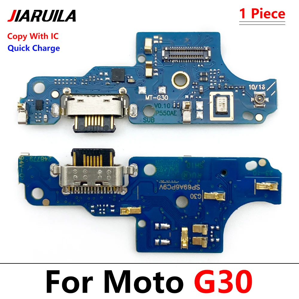 USB Charging Board Flex Cable for Motorola Models 13 USB Charging Board Flex Cable for Motorola Models - Image 13