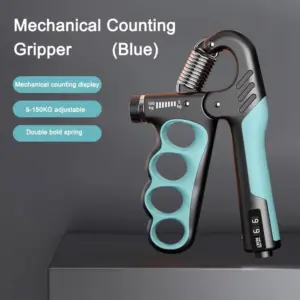 Adjustable Hand Grip Strengthener for Fitness and Rehab 29 S0e9bc9415bf9404ea0d0e16aea5d0b2f9 2