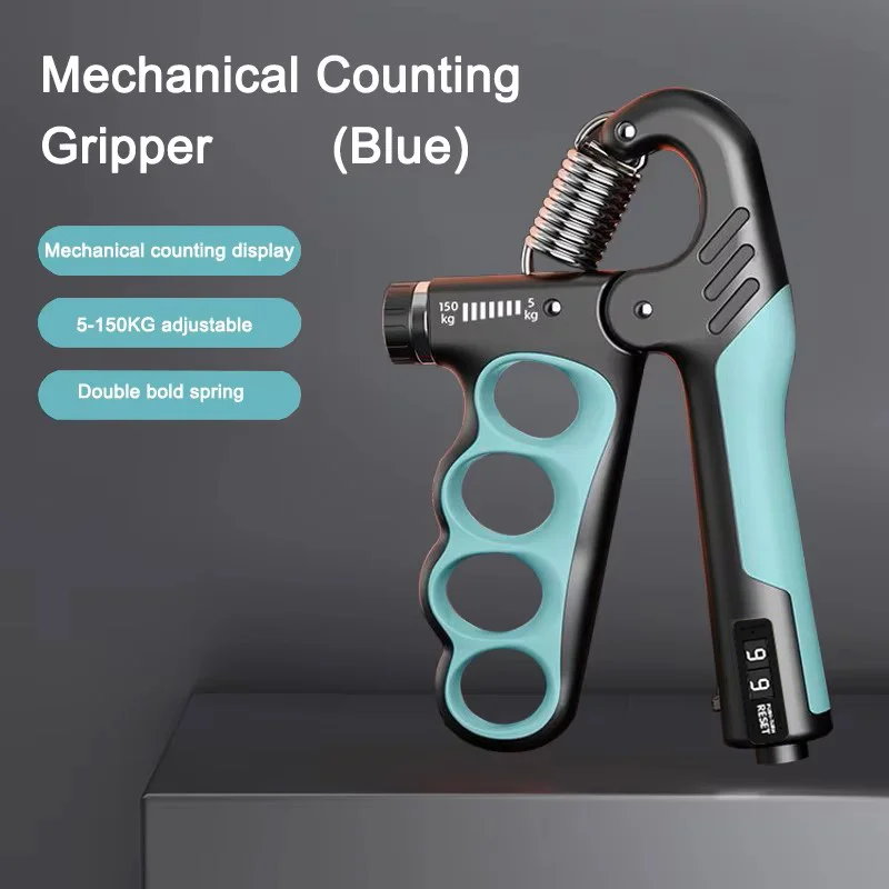Adjustable Hand Grip Strengthener for Fitness and Rehab 13 Adjustable Hand Grip Strengthener for Fitness and Rehab - Image 13