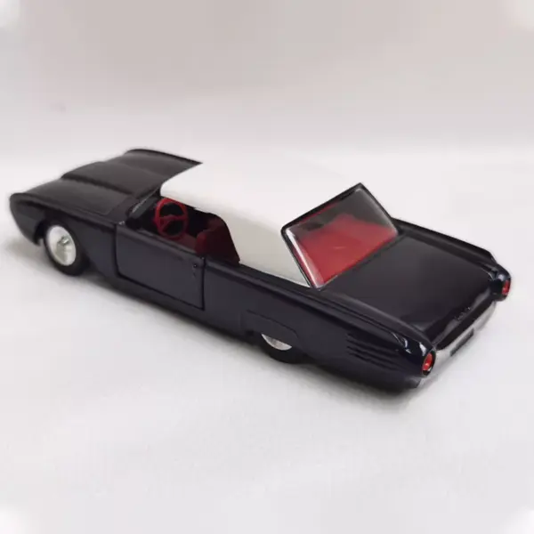 SOLIDO 1:43 Alloy Thunderbird Model Car - Image 3