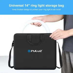 Ring Light Carry Bag for 12 Inch Light 12 S0e9cb76240004393a40fa2af61722364P