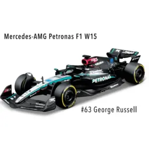 Bburago Mercedes-AMG F1 W15 Model Car 31 S0eaabcec62e34e4e8fb05319e6fc8fed3 4