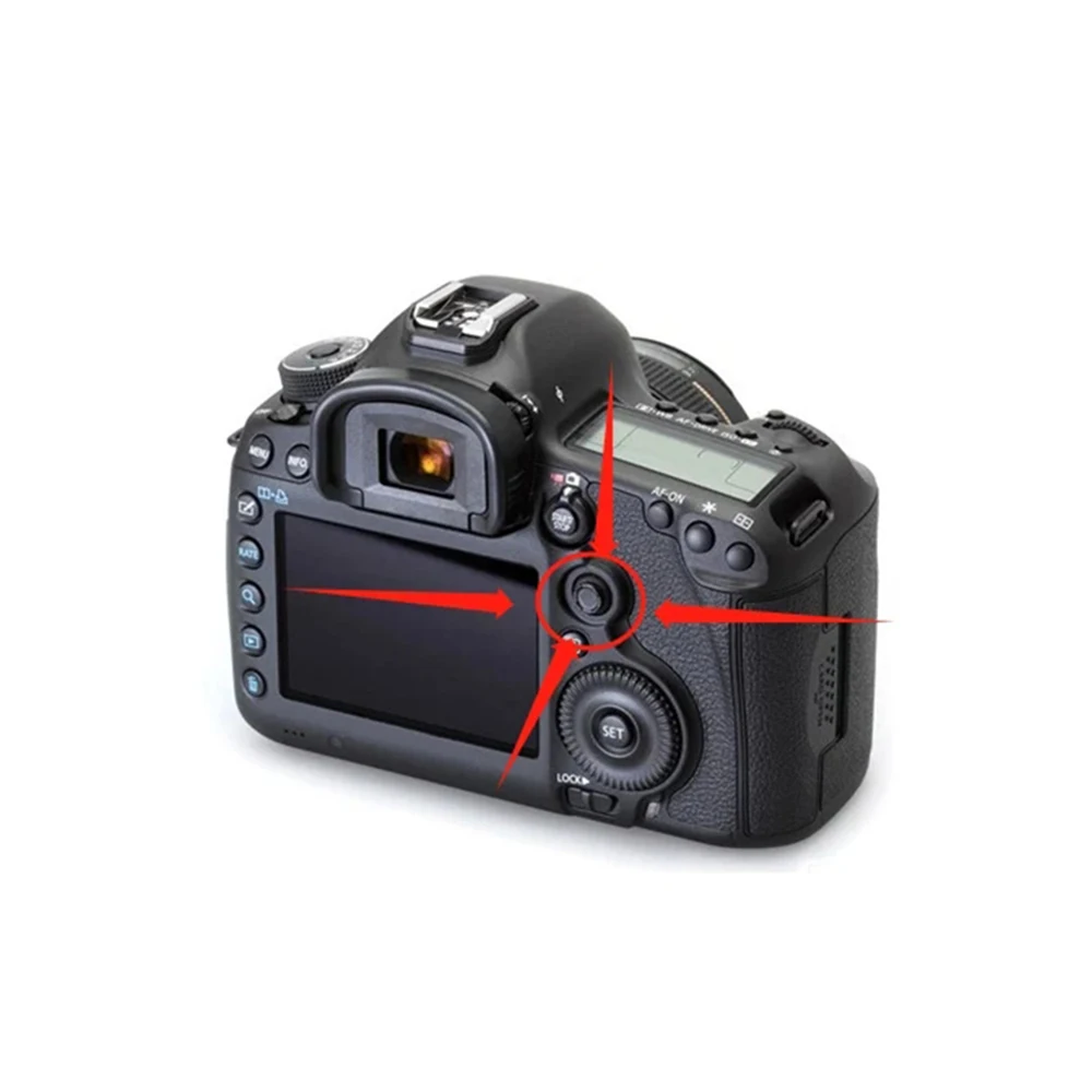 Canon EOS 5D Mark III Joystick Repair Part 5 Canon EOS 5D Mark III Joystick Repair Part - Image 5