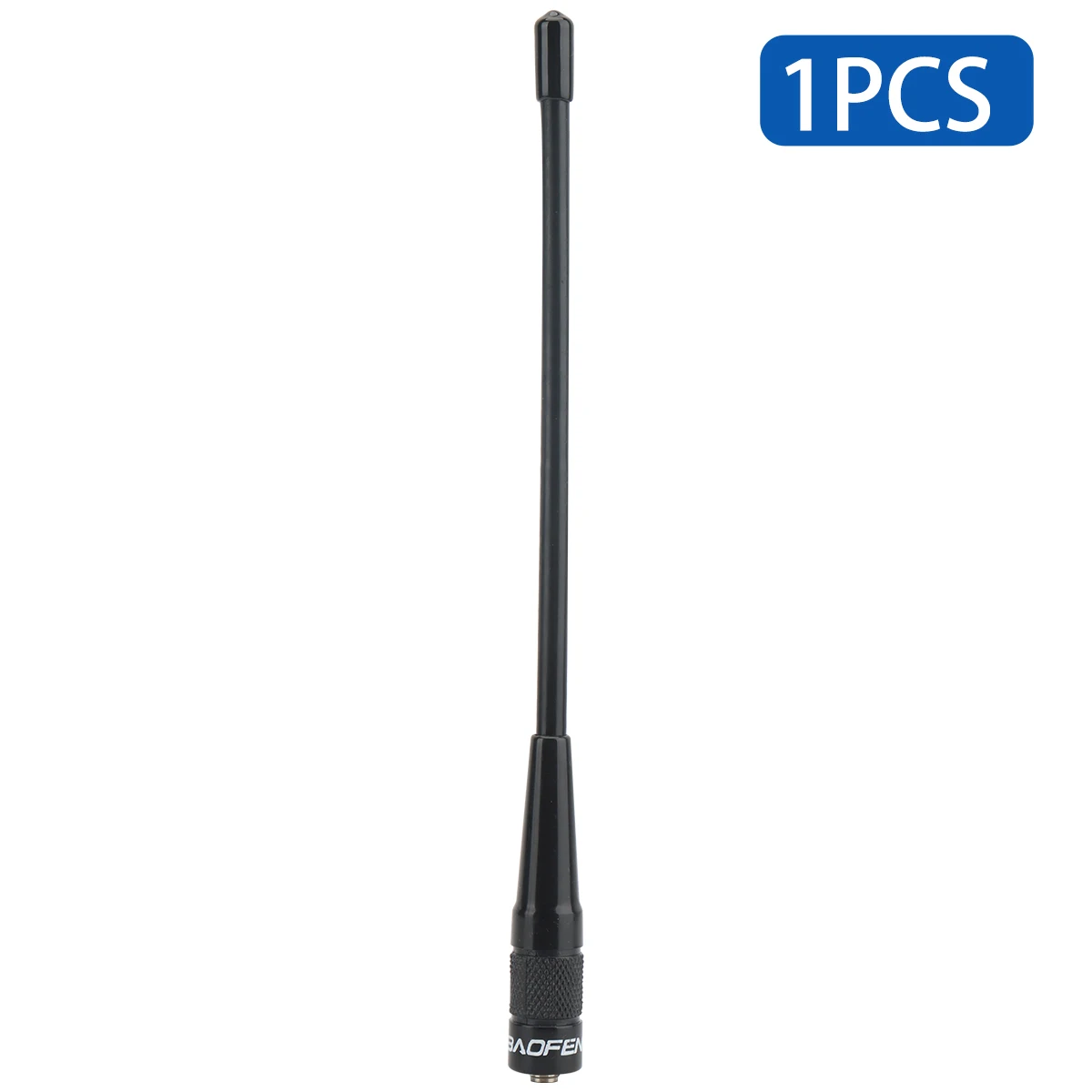 Baofeng BF-701 PRO Dual Band Antenna 20cm 9 Baofeng BF-701 PRO Dual Band Antenna 20cm - Image 9