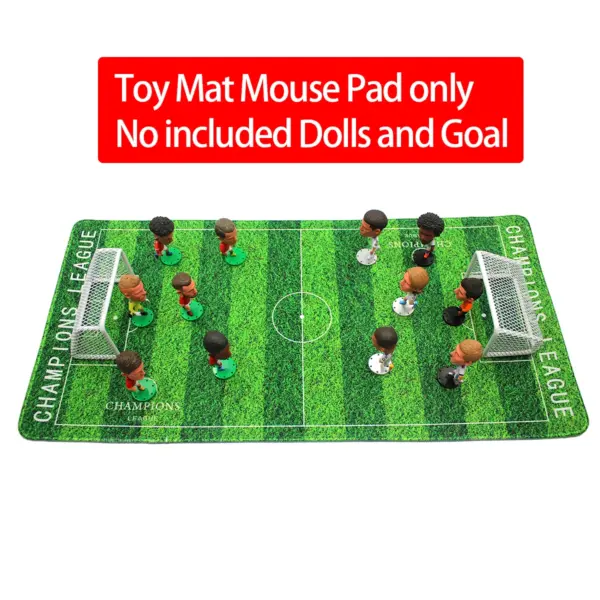 1:64 Scale Themed Toy Mats Set for Play - Image 7
