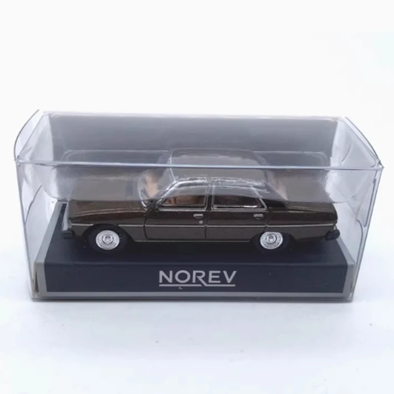 Norev Diecast Peugeot 604 SL 1/87 Model 4 Norev Diecast Peugeot 604 SL 1/87 Model - Image 4