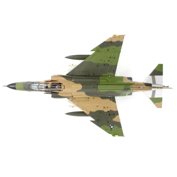 1/72 F-4E Fighter Model TAM 80 86th TFW/512nd TFS - Image 2