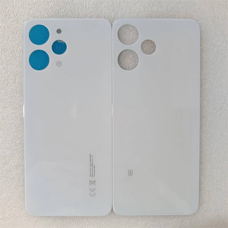 Xiaomi Redmi 12 5G Battery Cover Glass Replacement 3 Xiaomi Redmi 12 5G Battery Cover Glass Replacement - Image 3