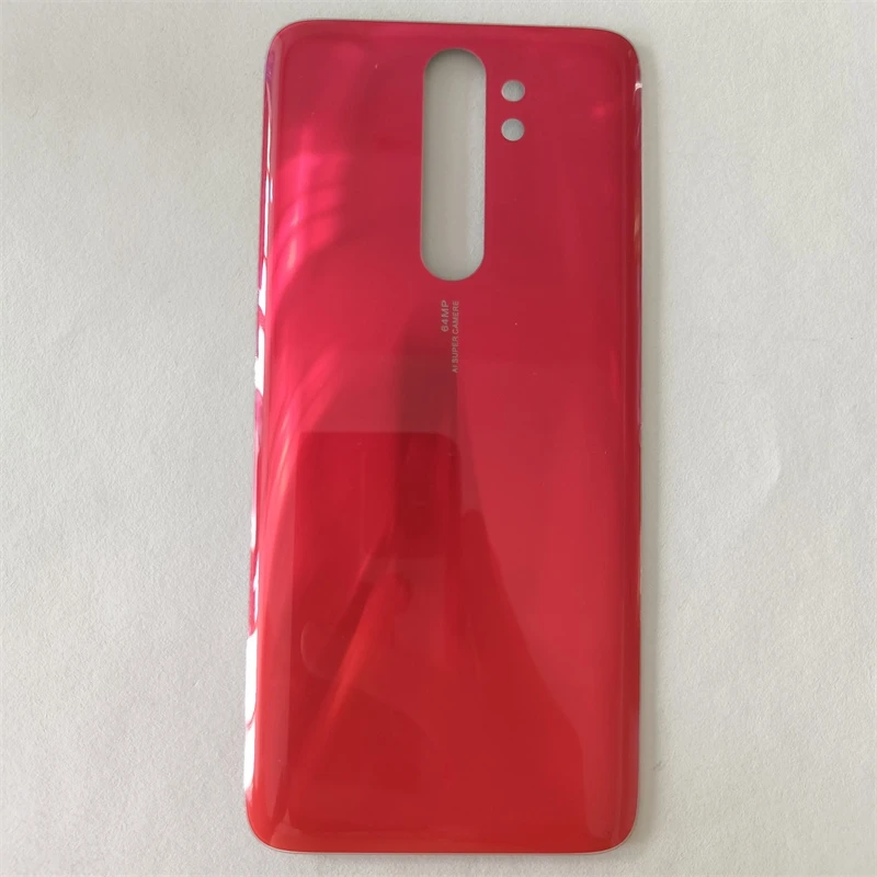 Back Glass Cover for Xiaomi Redmi Note 7/8 Series 19 Back Glass Cover for Xiaomi Redmi Note 7/8 Series - Image 19