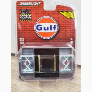 Greenlight 1:64 Double Scissor Lift Collector Model 5 S0f637cddd5e145ba80f631fe89baa99aM