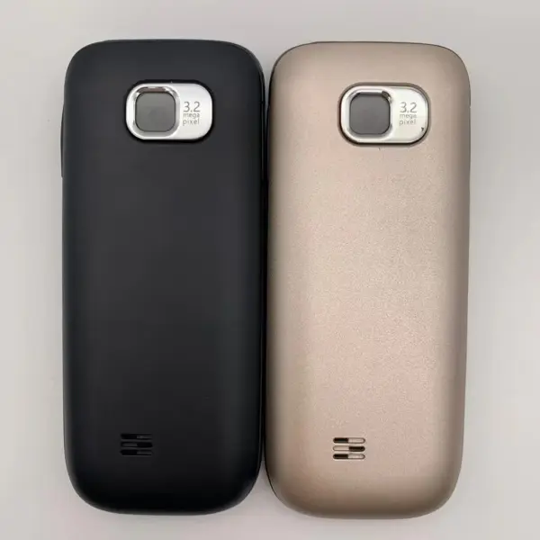 Unlocked Nokia C2-01 Vintage Mobile Phone - Image 2