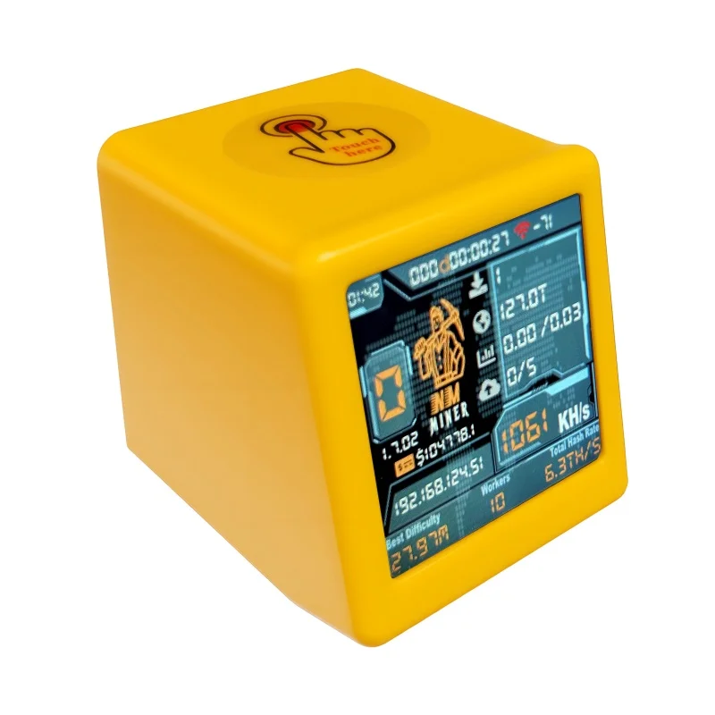 NMMiner Smart TV 1060KH/s BTC Miner 3 NMMiner Smart TV 1060KH/s BTC Miner - Image 3