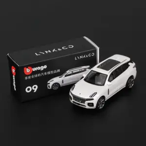 Bburago 1/64 Die-Cast Car Collection 34 S0f7bac8599c34881bf1142d7c190e1bcd