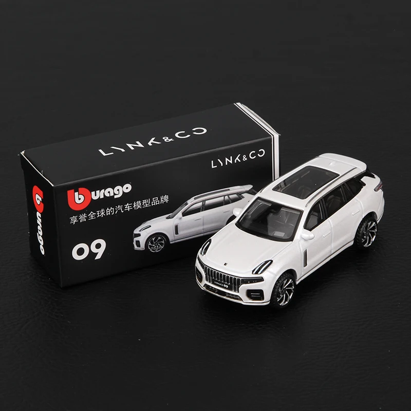 Bburago 1/64 Die-Cast Car Collection 4 Bburago 1/64 Die-Cast Car Collection - Image 4