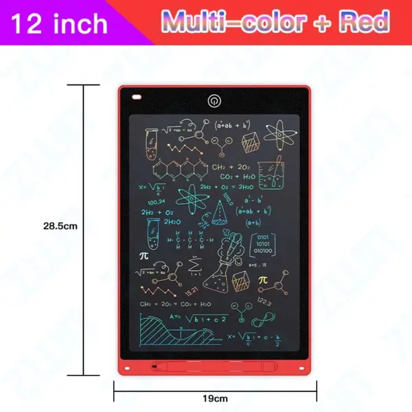 6.5/8.5/10/12-Inch LCD Drawing Board for Kids - Image 12
