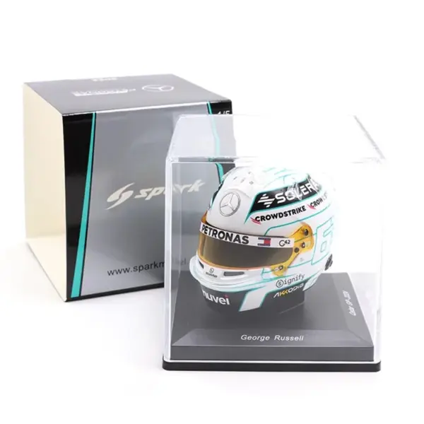 Spark 1:5 2024 F1 Helmet Collectible Model - Image 2