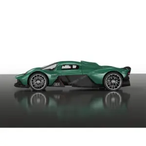 1:18 Aston Martin Valkyrie Diecast Collector Model 8 S0fd682c5191a45d58fcfbf88001afeaar