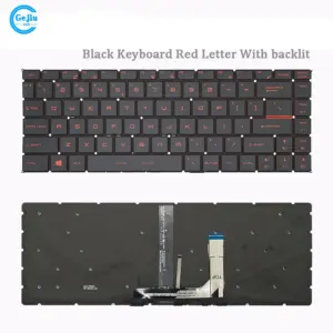 MSI Laptop Keyboard Replacement for GS65 P65 GF63 8 S0fe0814f9c1c4a1f9d1f0d255317acabr