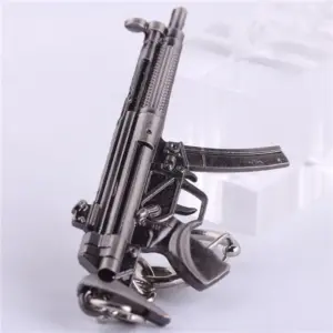 AK-47 Metal Replica Keychain Model 63 S0fe9ec8a3b134c2c83b78acb3e5cb1abS 2