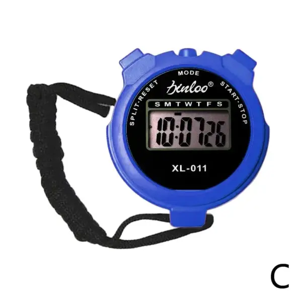 Multifunctional Digital Stopwatch Counter - Image 10