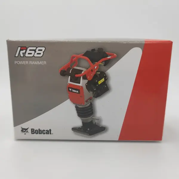 Diecast 1/25 Scale Bobcat R68 Model - Image 6