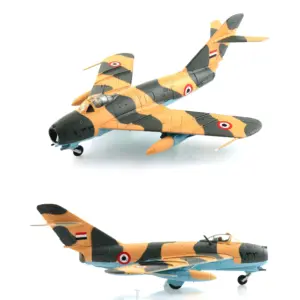 1/72 MiG-17F Syrian Air Force Fighter Model 7 S0ffddcdecfb940c898e78c312d6fc58bA