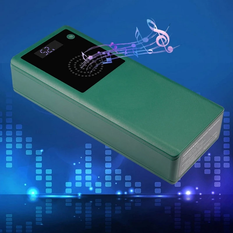 DIY Power Bank Box for 26650 Batteries 2 DIY Power Bank Box for 26650 Batteries - Image 2