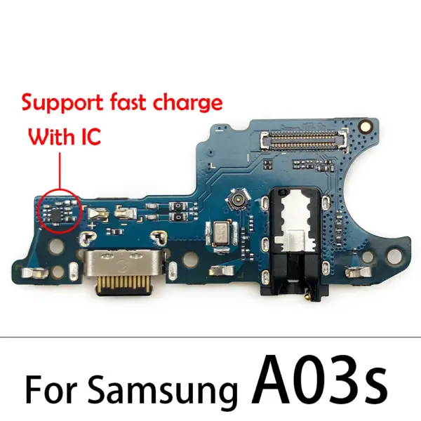 USB Charging Board Flex Cable for Samsung A Series - Image 13