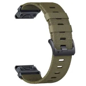 Nylon Watch Strap for Garmin Fenix Series 22 S1052b6f817834051835b7205d75859a53