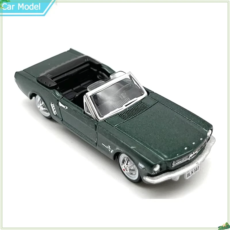 1965 Ford Mustang Convertible 1/87 Model 4 1965 Ford Mustang Convertible 1/87 Model - Image 4