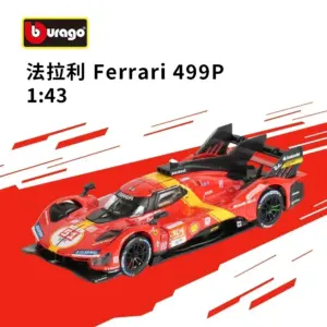 Bburago 1:43 Ferrari Bugatti Porsche Model 33 S106419f4b6fb43d1a97f363f48437e2eQ