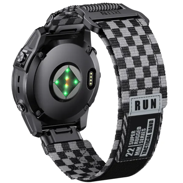 Garmin Fenix Watch QuickFit Strap Replacement - Image 3
