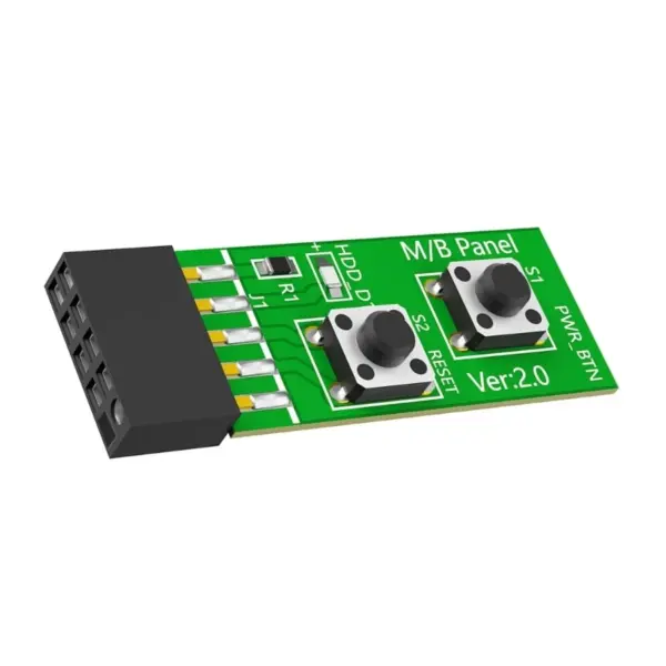 10Pin Motherboard Switch Tester Adapter Board - Image 5