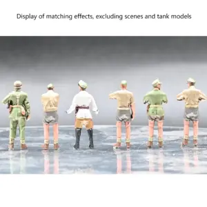 1/72 German African Legion Commander Figurine Set 7 S106b6db33c60452dae793536867cf9f2P