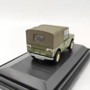 SCHUCO 1:87 Scale Land Rover Defender 88 Model 9 S107049d13049484fbd5a7ddcec92e2f2d