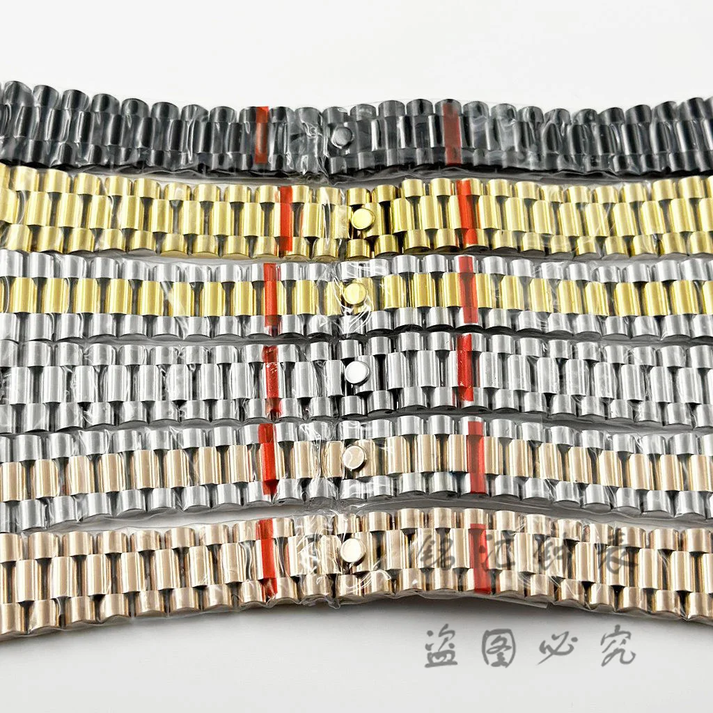 20MM 904L Stainless Steel Watch Strap 2 20MM 904L Stainless Steel Watch Strap - Image 2