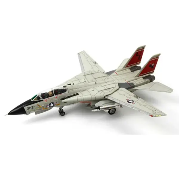 Diecast F-14A VF-31 Tomcat Model 1/72 Scale - Image 3