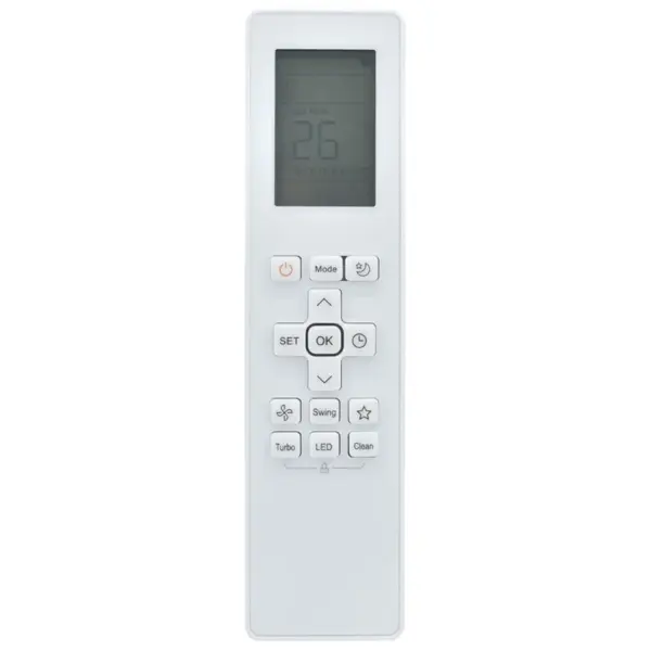 Midea Air Conditioner Remote Control Replacement - Image 12