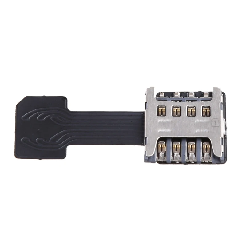 Hybrid Dual SIM Card Adapter for Smartphones 7 Hybrid Dual SIM Card Adapter for Smartphones - Image 7