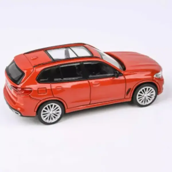 PARA64 1/64 Scale X5 G05 SUV Diecast Model - Image 5