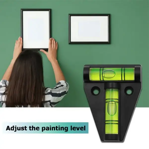 Mini T Type Spirit Level for Precise Measurements - Image 4